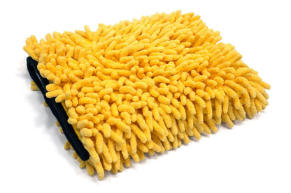 [Zero Cuff] Microfiber Noodle Wash Mitts