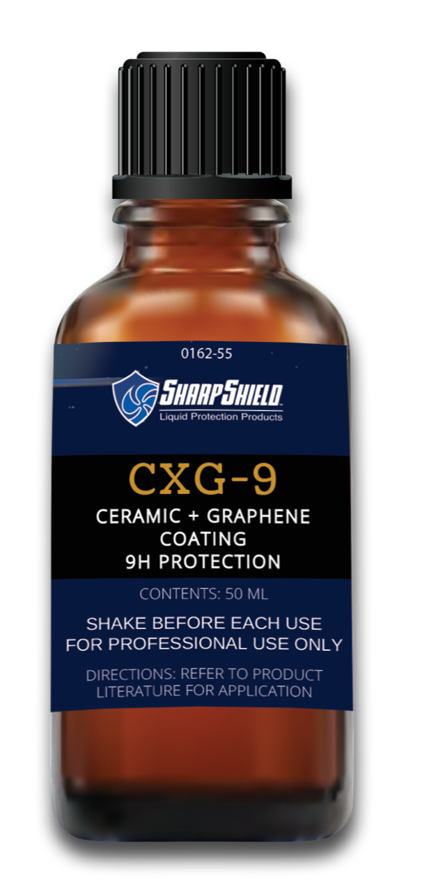 Ceramic + Graphene Coating 50ml - HBAS SHOP