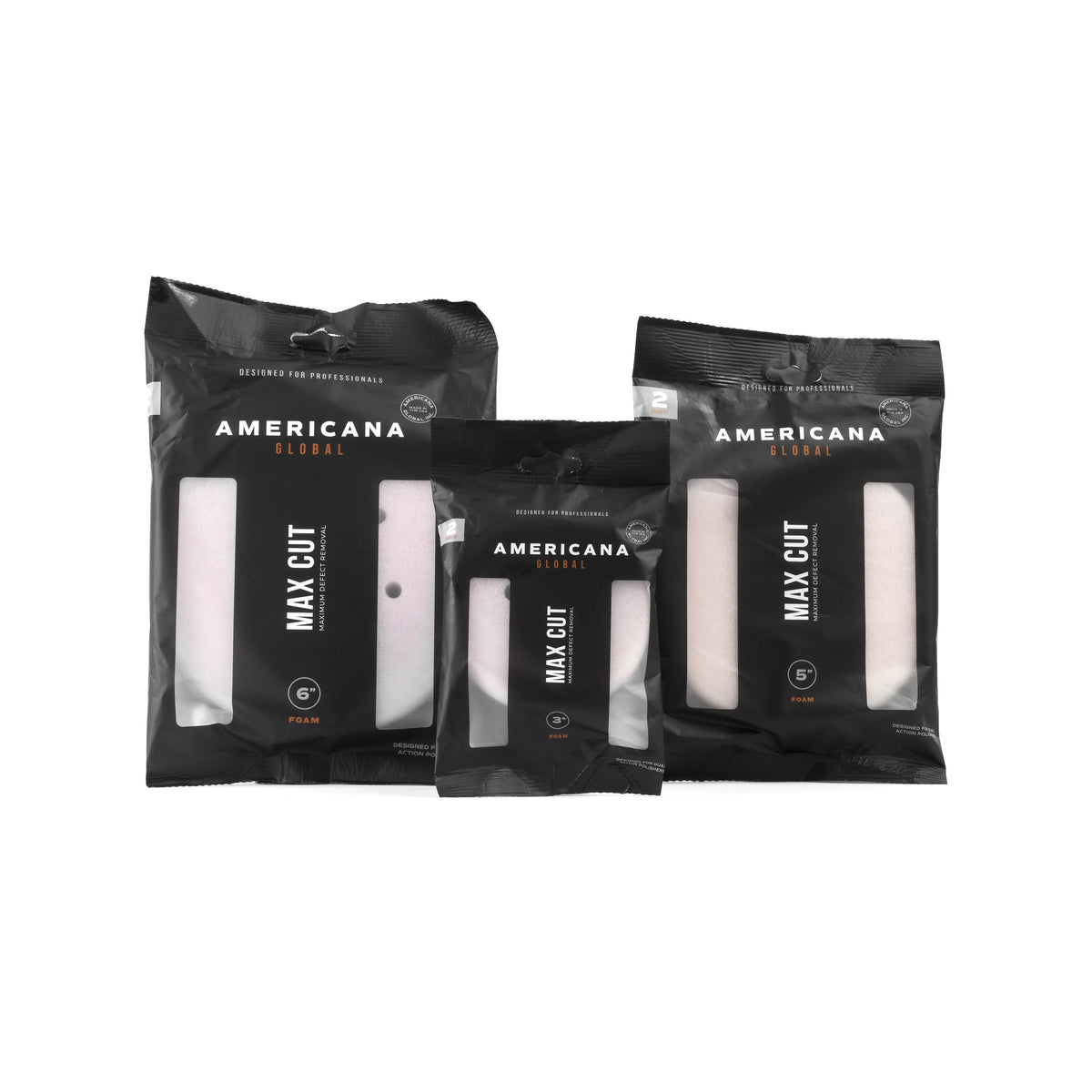 Max Cut Pad - Americana Global