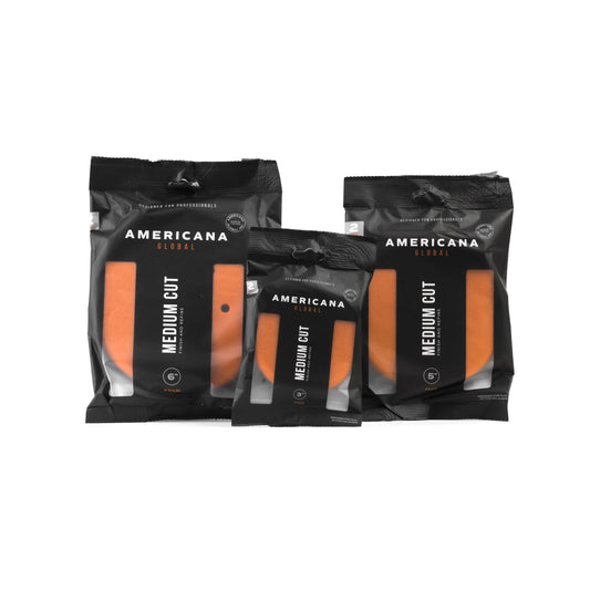 Medium Cut Pad - Americana Global