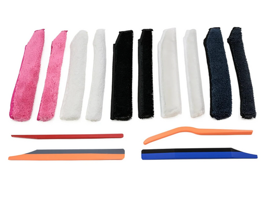 [Detail Stix] Precision Detailing Tools for Tight Spaces - Starter Kit