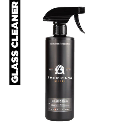 GLASS CLEANER 16oz HOT BODY AUTO SPA