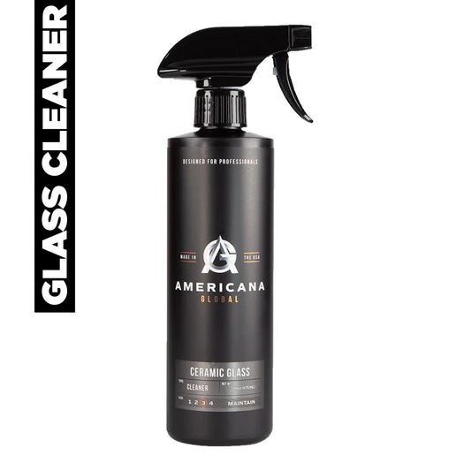 GLASS CLEANER 16oz HOT BODY AUTO SPA