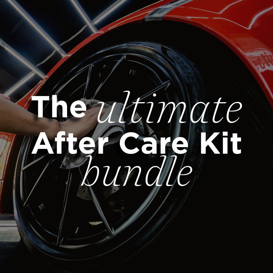 After Care Kit Bundle