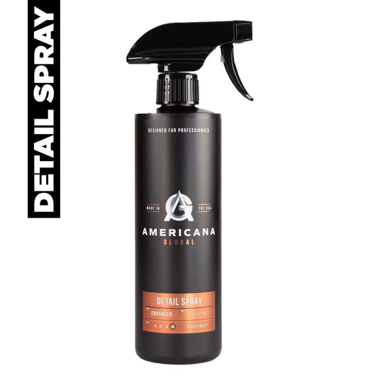 DETAIL SPRAY 16oz HOT BODY AUTO SPA
