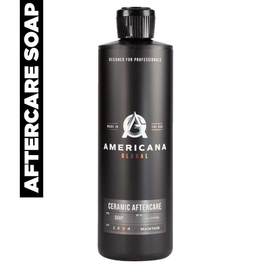 AFTERCARE SOAP 16oz HOT BODY AUTO SPA