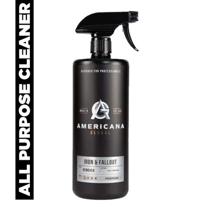 ALL PURPOSE CLEANER 32oz (Ready to use) HOT BODY AUTO SPA