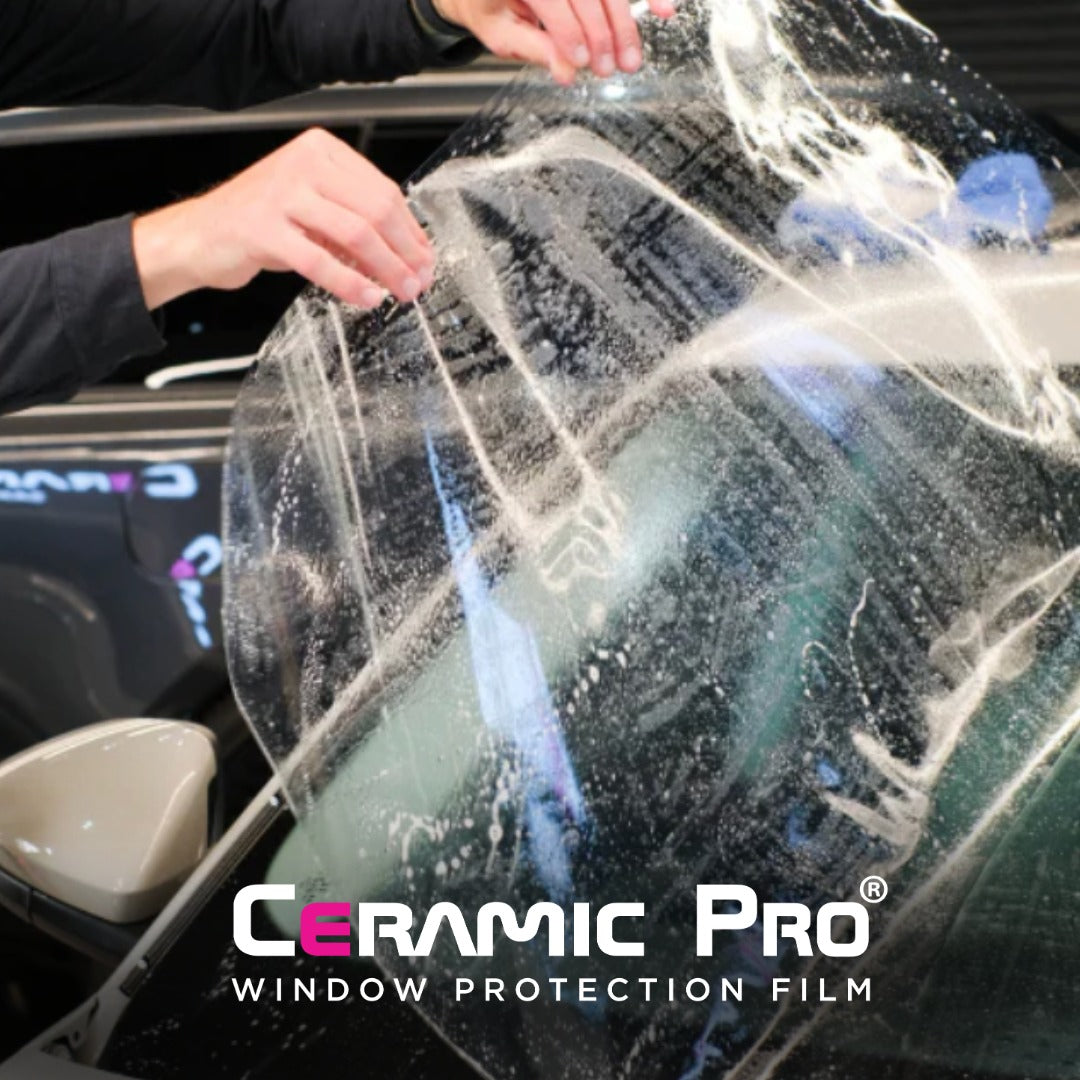 Windshield Protection Film (TPU) HOT BODY AUTO SPA